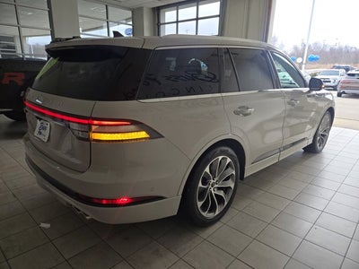 2021 Lincoln Aviator Grand Touring AWD