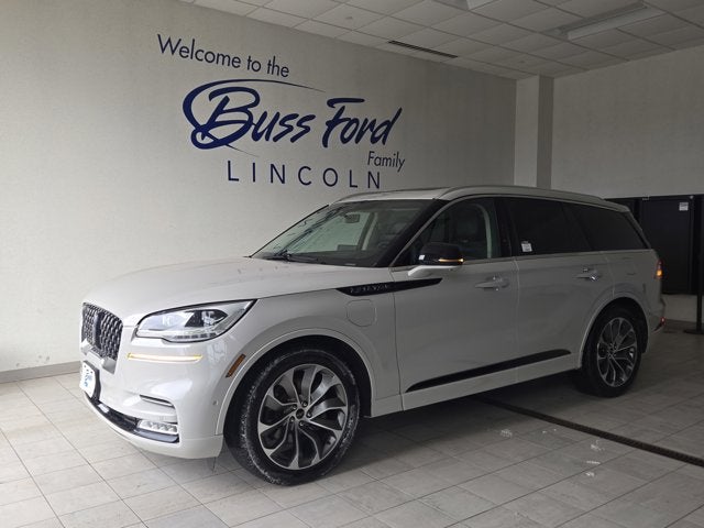 2021 Lincoln Aviator Grand Touring AWD