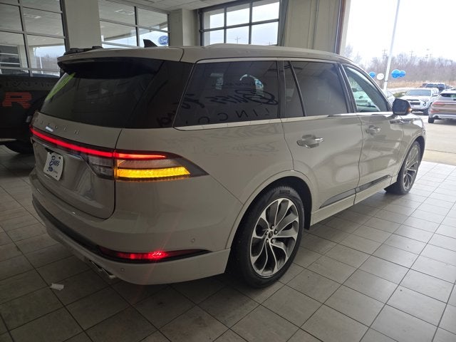 2021 Lincoln Aviator Grand Touring AWD