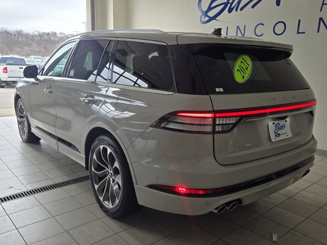 2021 Lincoln Aviator Grand Touring AWD