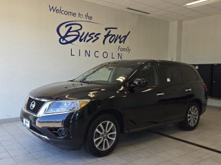 2014 Nissan Pathfinder S