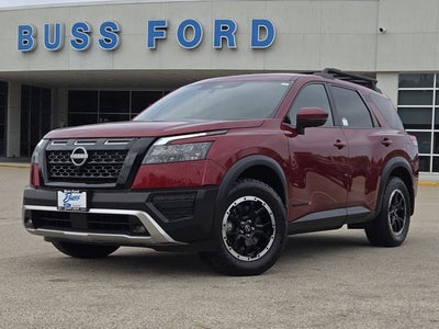 2024 Nissan Pathfinder Rock Creek