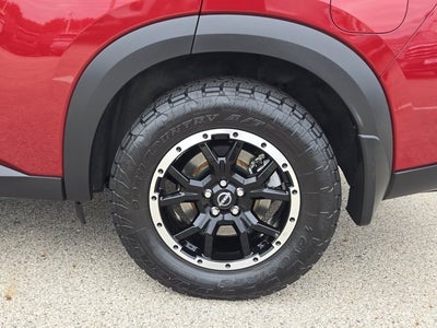 2024 Nissan Pathfinder Rock Creek