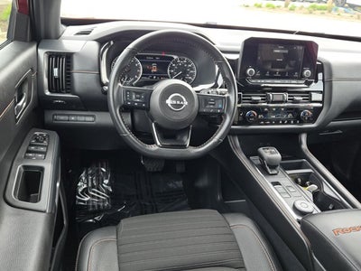 2024 Nissan Pathfinder Rock Creek