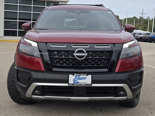 2024 Nissan Pathfinder Rock Creek