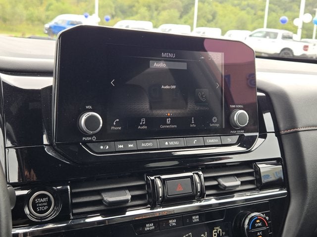 2024 Nissan Pathfinder Rock Creek