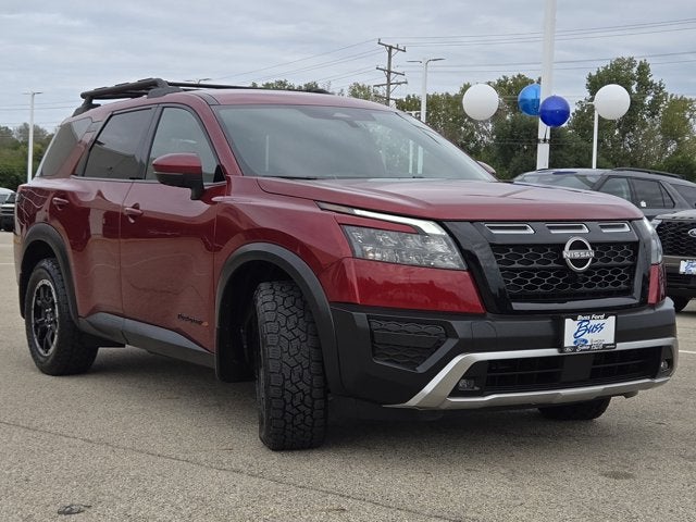 2024 Nissan Pathfinder Rock Creek