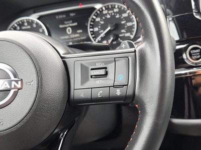 2024 Nissan Pathfinder Rock Creek
