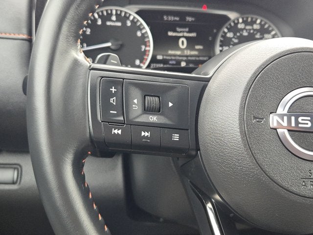 2024 Nissan Pathfinder Rock Creek