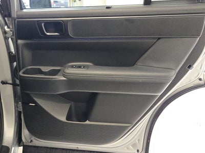 2025 Hyundai Santa Fe Hybrid Calligraphy AWD