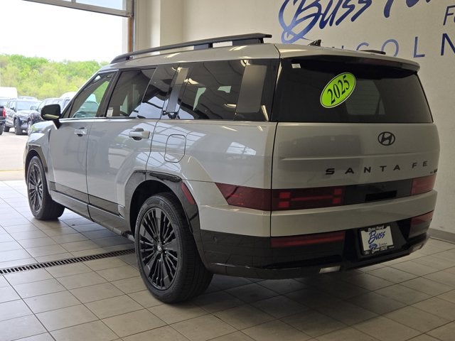 2025 Hyundai Santa Fe Hybrid Calligraphy AWD