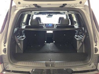 2025 Hyundai Santa Fe Hybrid Calligraphy AWD