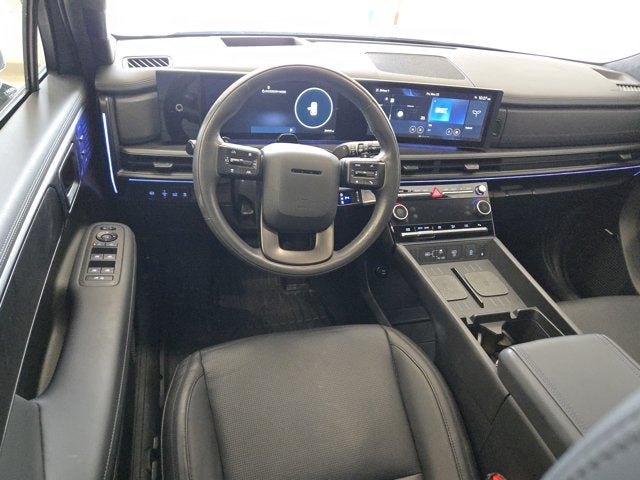 2025 Hyundai Santa Fe Hybrid Calligraphy AWD