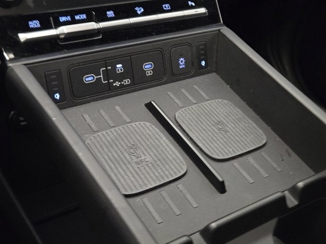 2025 Hyundai Santa Fe Hybrid Calligraphy AWD