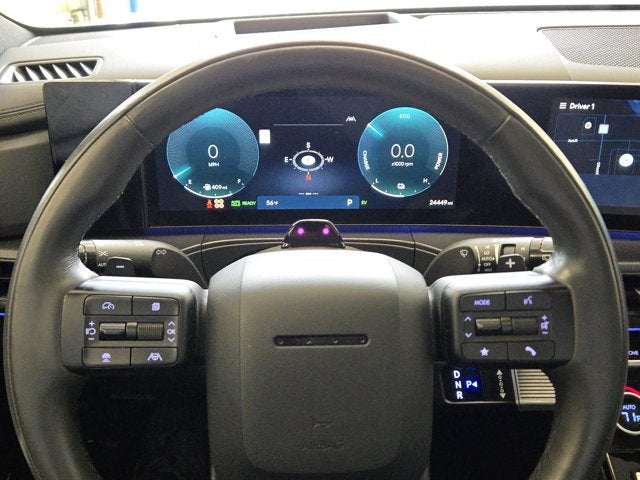 2025 Hyundai Santa Fe Hybrid Calligraphy AWD