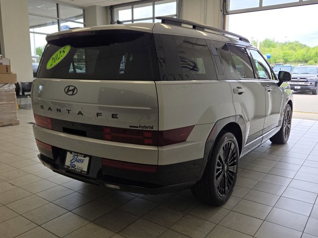 2025 Hyundai Santa Fe Hybrid Calligraphy AWD