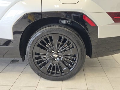 2025 Hyundai Santa Fe Hybrid Calligraphy AWD