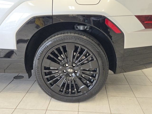 2025 Hyundai Santa Fe Hybrid Calligraphy AWD