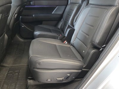 2025 Hyundai Santa Fe Hybrid Calligraphy AWD
