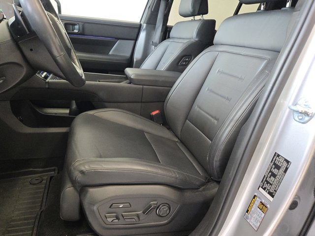 2025 Hyundai Santa Fe Hybrid Calligraphy AWD