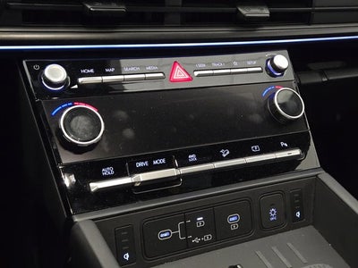2025 Hyundai Santa Fe Hybrid Calligraphy AWD