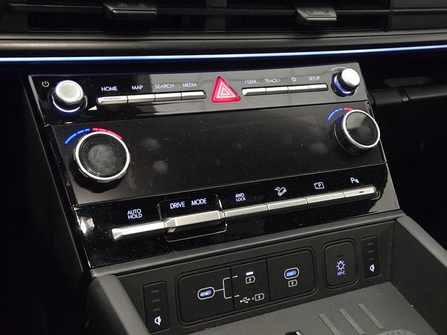 2025 Hyundai Santa Fe Hybrid Calligraphy AWD