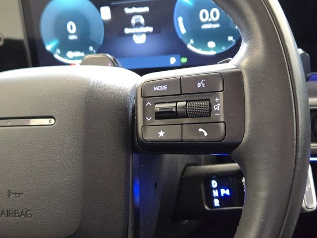 2025 Hyundai Santa Fe Hybrid Calligraphy AWD