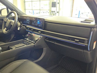 2025 Hyundai Santa Fe Hybrid Calligraphy AWD