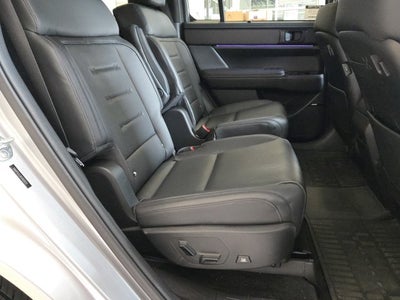 2025 Hyundai Santa Fe Hybrid Calligraphy AWD