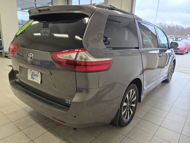 2019 Toyota Sienna XLE Premium AWD