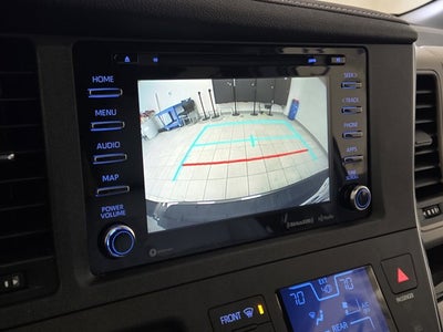 2019 Toyota Sienna XLE Premium AWD