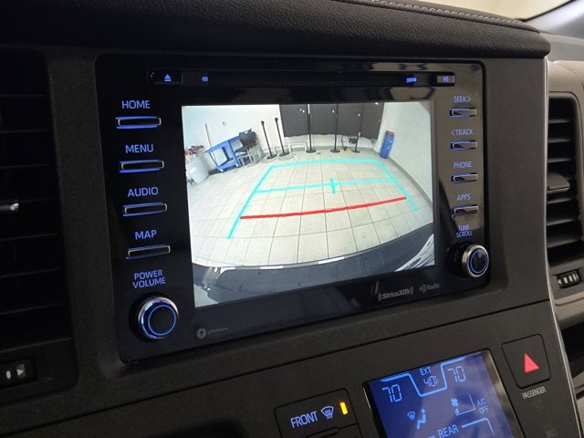 2019 Toyota Sienna XLE Premium AWD