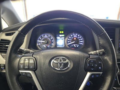 2019 Toyota Sienna XLE Premium AWD