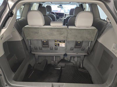 2019 Toyota Sienna XLE Premium AWD