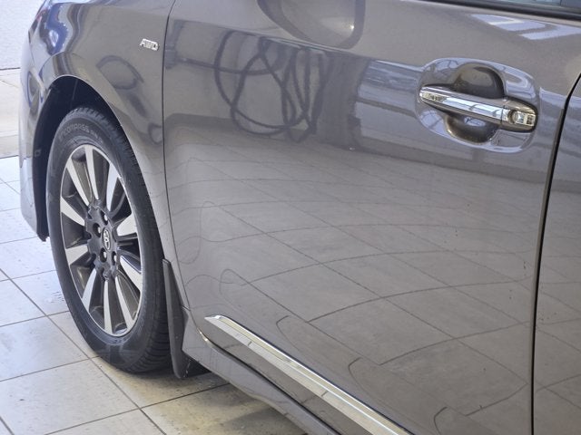 2019 Toyota Sienna XLE Premium AWD