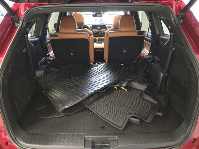 2020 Toyota Highlander Platinum AWD