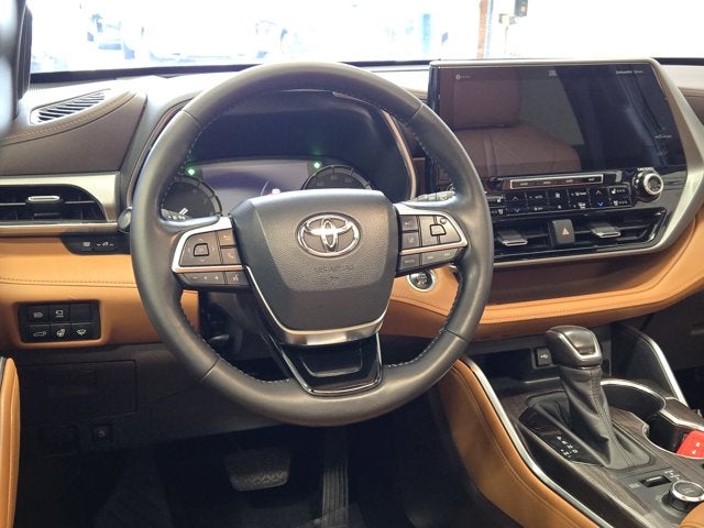 2020 Toyota Highlander Platinum AWD