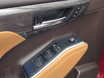 2020 Toyota Highlander Platinum AWD