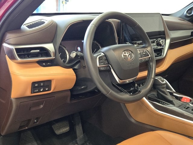 2020 Toyota Highlander Platinum AWD
