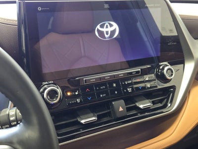 2020 Toyota Highlander Platinum AWD