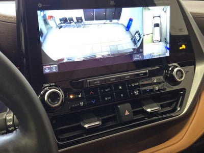 2020 Toyota Highlander Platinum AWD