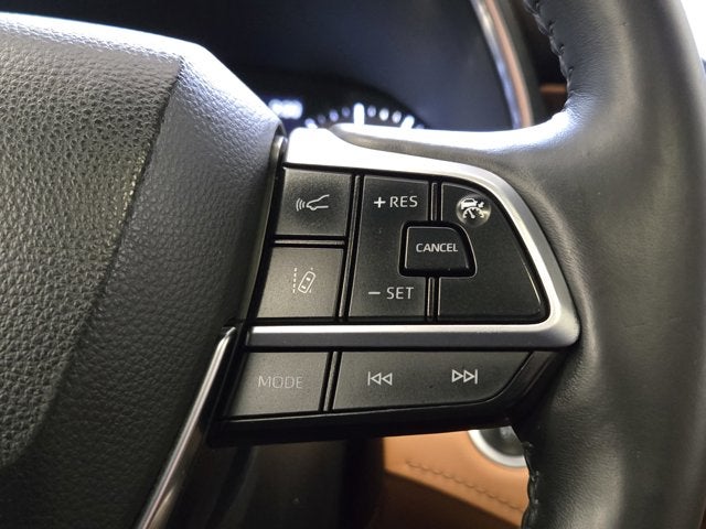 2020 Toyota Highlander Platinum AWD