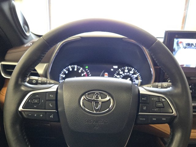 2020 Toyota Highlander Platinum AWD