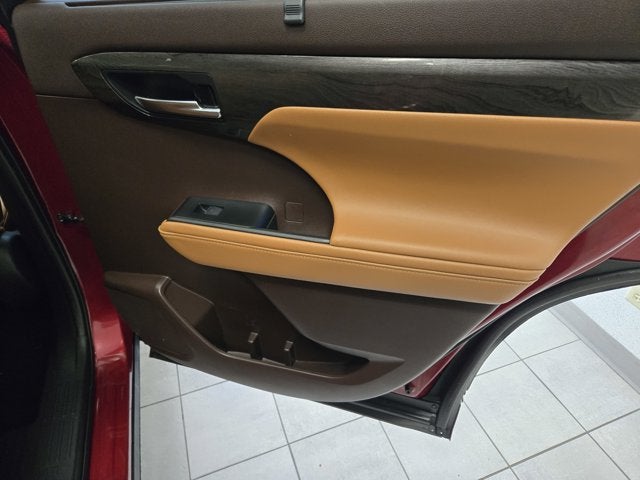 2020 Toyota Highlander Platinum AWD