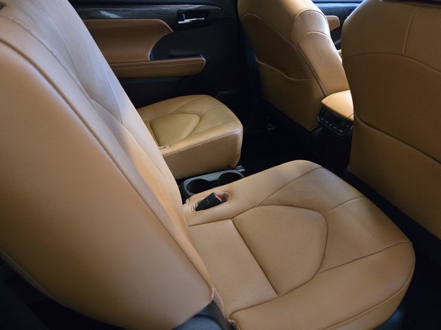 2020 Toyota Highlander Platinum AWD