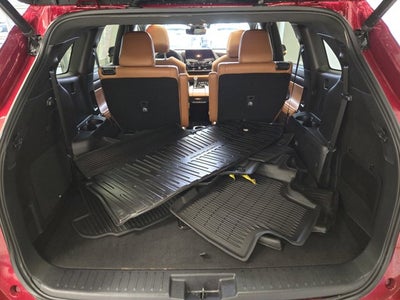 2020 Toyota Highlander Platinum AWD