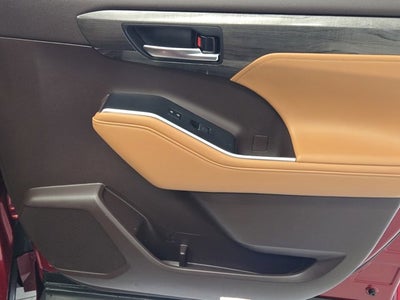 2020 Toyota Highlander Platinum AWD