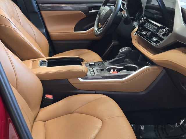 2020 Toyota Highlander Platinum AWD