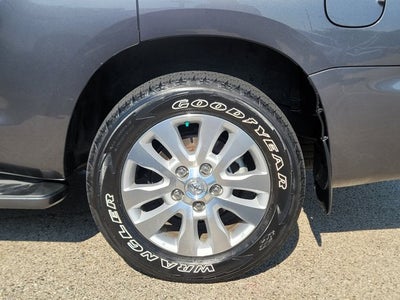 2021 Toyota Sequoia Platinum