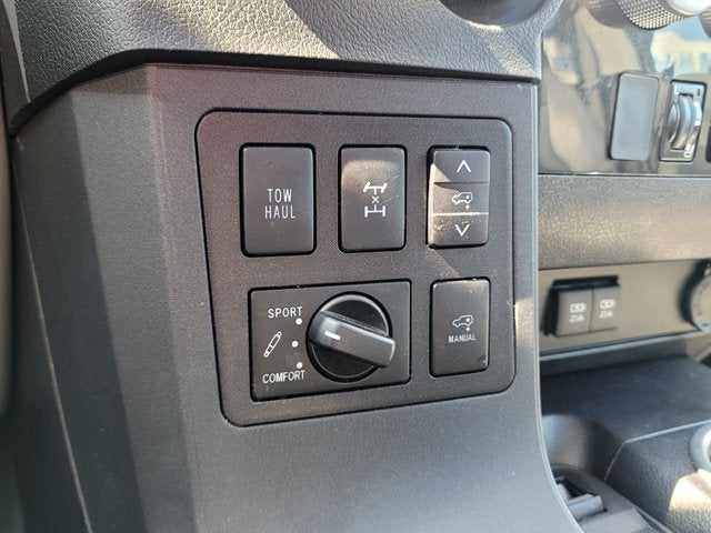 2021 Toyota Sequoia Platinum